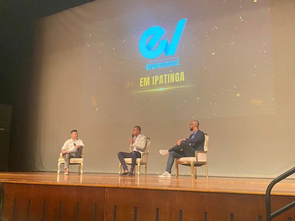 EmpreendaVale recebe cerca de 400 empreendedores