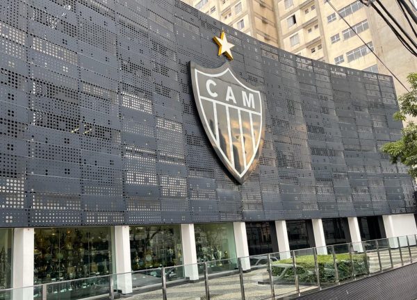 Sede do Atltico em Belo Horizonte (foto: Lucas Bretas/No Ataque)