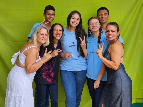 Ipatinga comemora grande número de aprovações de alunos da rede municipal em institutos federais