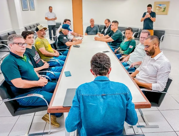 Prefeito Gustavo Nunes sanciona lei que resguarda clubes de tiro desportivo