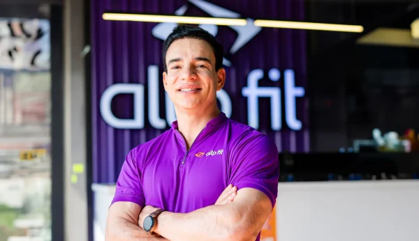 CEO da Allp Fit, Anderson Franco, participa da maior feira de fitness do mundo, na Alemanha