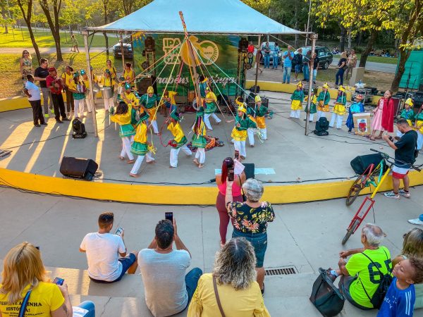 Arena Cultural movimenta Ipatinga em mais um evento de comemoração aos 60 anos