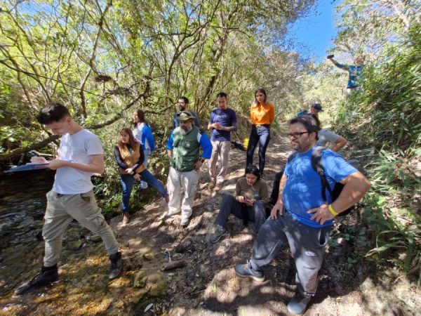 Projeto de medição de vazão de Rios é apresentado aos CBHs Doce e Piracicaba