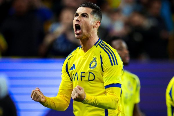 Cristiano Ronaldo, atacante do Al-Nassr (foto: Divulgao / Al-Nassr)