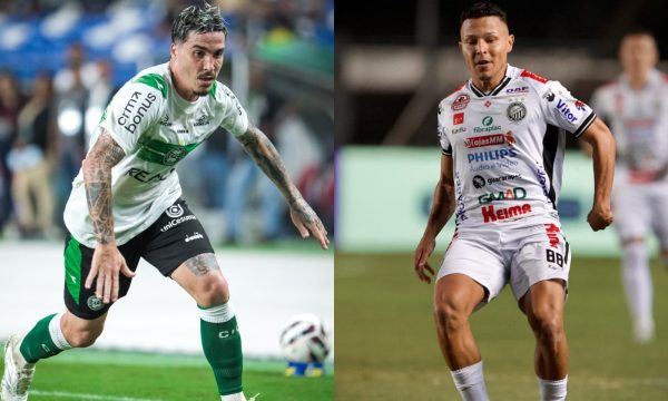 Coritiba e Operrio (foto: Divulgao/Coritiba e Divulgao/Operrio-PR)