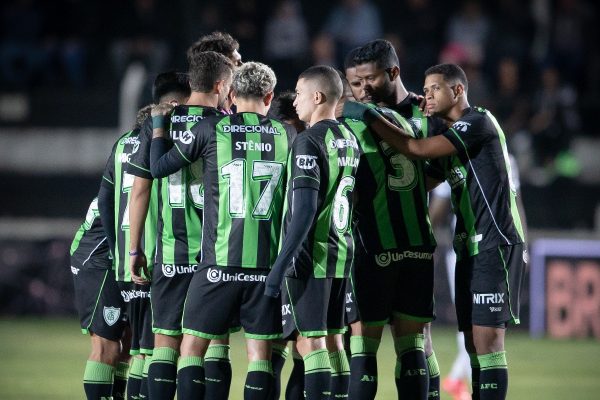 Veja datas e horrios dos jogos do Amrica at a 15 rodada da Srie B