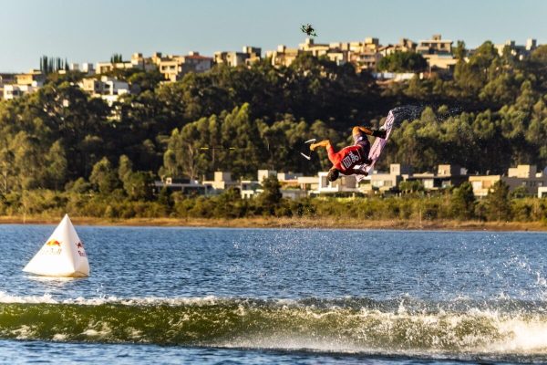 Nova Lima receber etapa brasileira do Mundial de Wakeboard (foto: Bruno Soares)