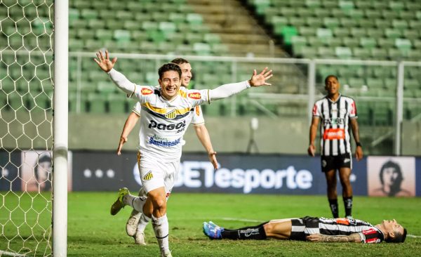 Novorizontino bateu Athletic no Independncia pela Srie B (foto: Ozzair Jr./Novorizontino)