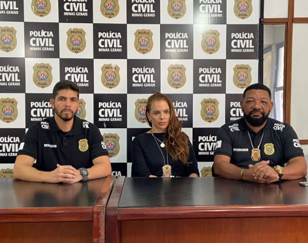 PCMG deflagra operação contra estelionatários na Zona da Mata e em SP