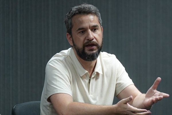 Rodrigo Weber, ex-coordenador do CIGA (foto: Divulgao/Atltico)