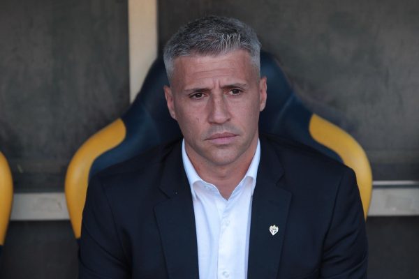 Hernn Crespo, tcnico do So Paulo (foto: Rubens Chiri/saopaulofc.net - 25/7/202)