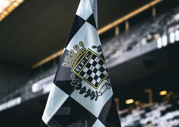 Bandeira do Boavista FC (foto: Divulgao/Boavista Futebol Clube)