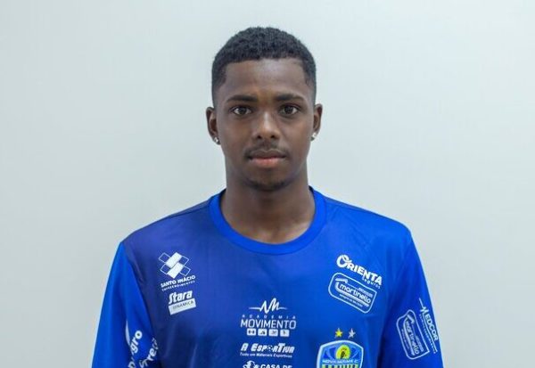 Wandinho  o novo reforo do North (foto: Divulgao)