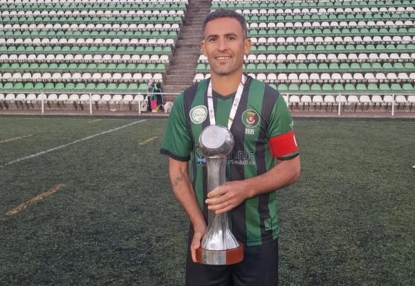 Adriano Aveiro, primo de Cristiano Ronaldo (foto: Reproduo/Instagram)