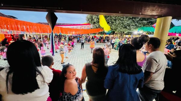 Eita trem bão sô: Festa Junina da escola municipal Vereador João Gonzaga dos Reis, em Pingo D’água