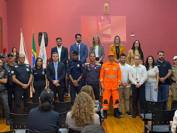 Seplag celebra encerramento do Maio Amarelo reforçando importância da educação no trânsito