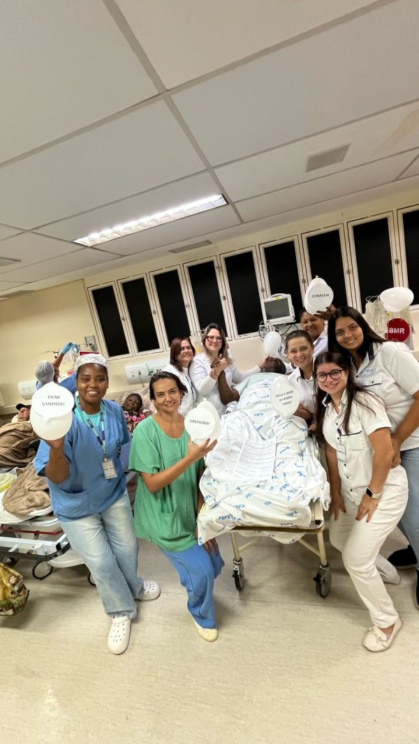 Acolhimento Humanizado Do Hospital Márcio Cunha Transforma Retorno De Pacientes Do CTRS Após Acidente