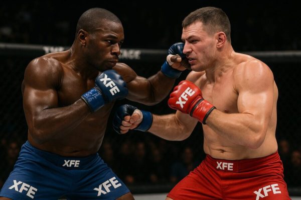 TIMÓTEO 61 ANOS: XFE MMA na Praça 29 de Abril traz oito cards de luta