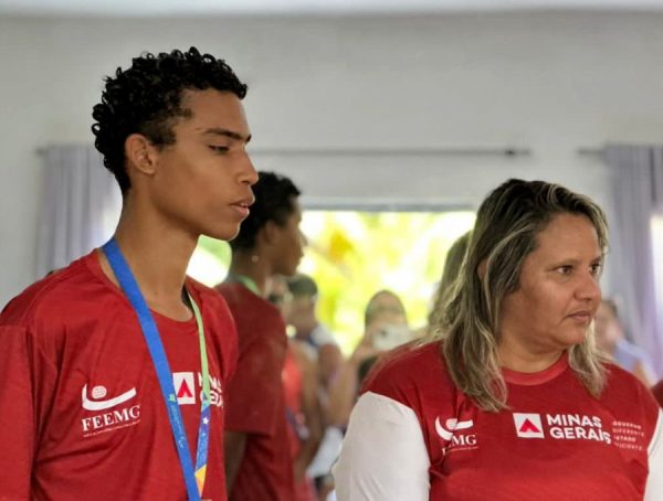 Atleta de Goalball de Timóteo é convocado para seleção da Regional Sudeste I