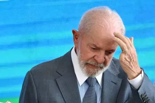 A avaliação negativa do governo Lula atinge 88% no mercado, revela pesquisa