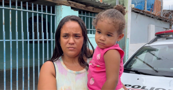 Policial de folga socorre criança de quase dois anos após crise convulsiva e engasgo em Governador Valadares; veja vídeo | Vales de Minas Gerais