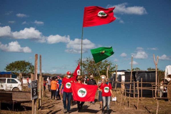 Líder do MST anuncia protestos e invasões do MST por todo o Brasil