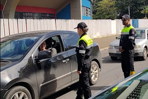 Atuação educativa de Agentes de Trânsito de Timóteo chega ao fim