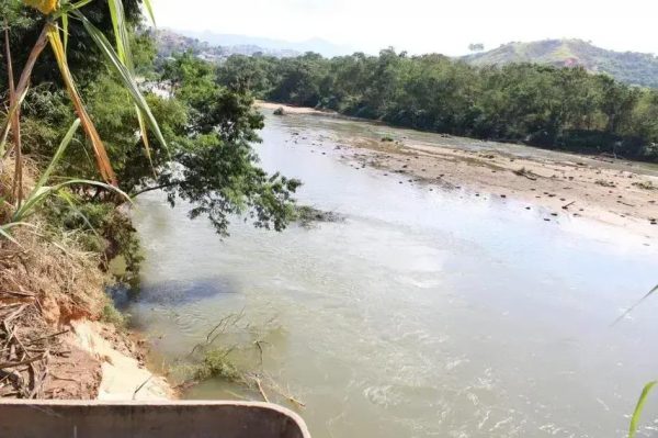 Alerta de Fake News: Nível do Rio Piracicaba em Timóteo