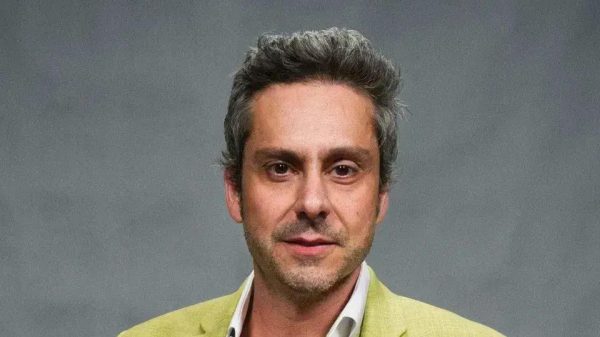 Alexandre Nero fala sobre seu personagem Marco Aurélio na novela 'Vale Tudo'