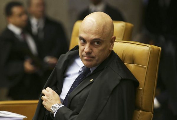 URGENTE: Moraes suspende Telegram por 72 horas após mensagens contra PL das Fake News