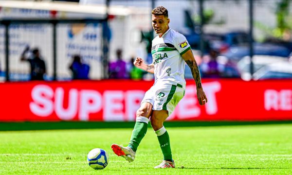 Amrica em jogo pela Srie B (foto: Mouro Panda/Amrica)