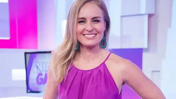 Angélica se posiciona sobre curtida polêmica dirigida à nora