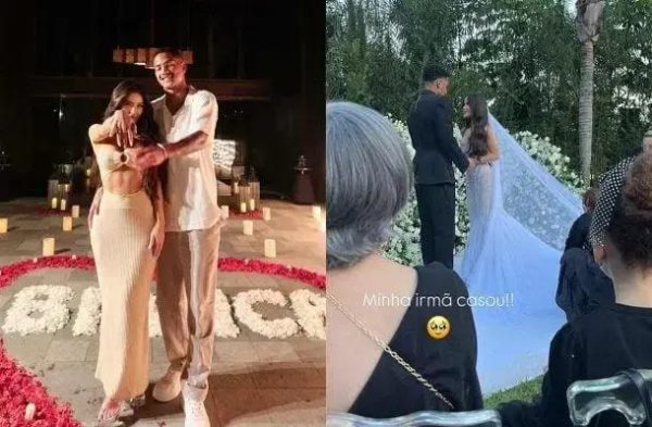 Ângelo e Bianca Anchieta