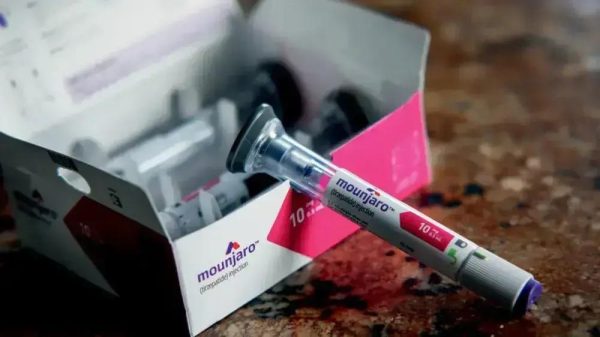Anvisa libera Mounjaro para o tratamento de obesidade e sobrepeso
