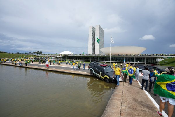 'Lesa Pátria': PF cumpre mandados em Conselheiro Pena e outras 16 cidades de MG e SC