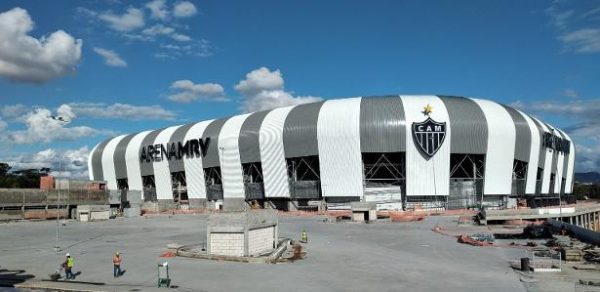 Atlético aumenta lucro com estreia na Arena MRV; veja comparação | Portal ZUG - Vale do Aço