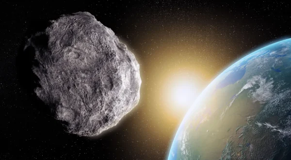 Asteroide passará próximo à Terra neste sábado (29)