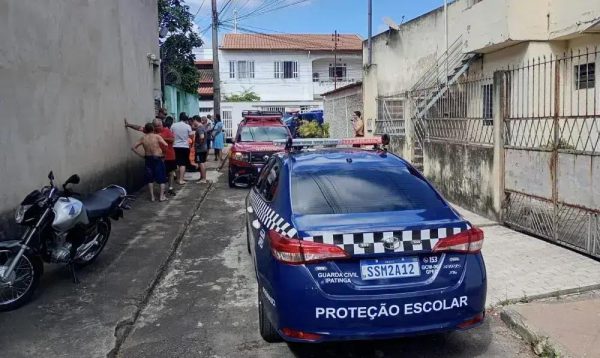 Atirador persegue homem e efetua disparos em Ipatinga