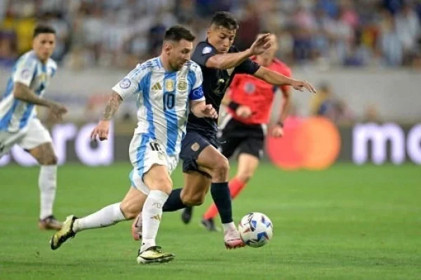 Alan Franco volta ao Atlético após eliminação do Equador na Copa América