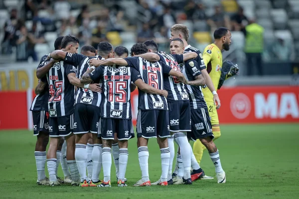 Atlético aparece entre os melhores da Libertadores em vários fundamentos; confira