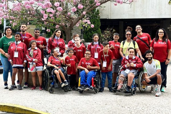 Atletas de Ipatinga conquistam 23 medalhas na Fase Regional das Paralimpíadas – Carta de Notícias