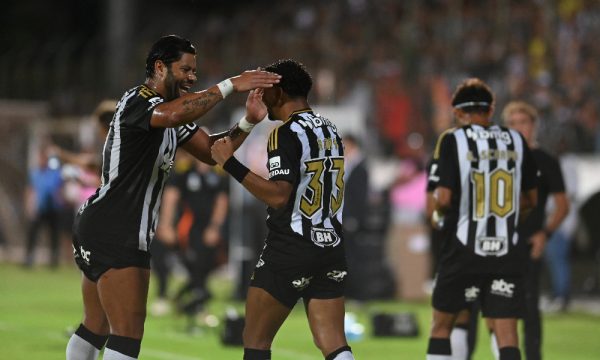 Atltico venceu todos os jogos e disputou em fevereiro (foto: Leandro Couri/EM/DA.Press)