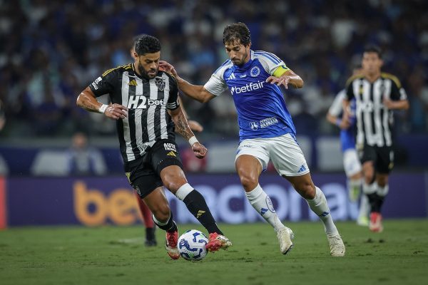 Cruzeiro x Atltico (foto: Pedro Souza/Atltico)