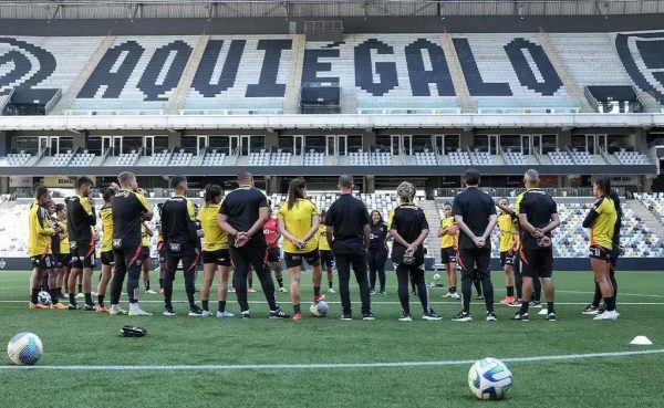 Atlético enfrenta Vitória na Arena MRV pelo Brasileiro Feminino A2