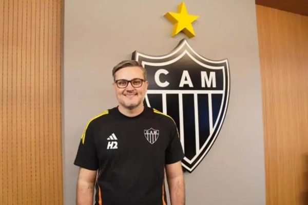 Atlético-MG anuncia Rafael Barros como novo coordenador do CIGA