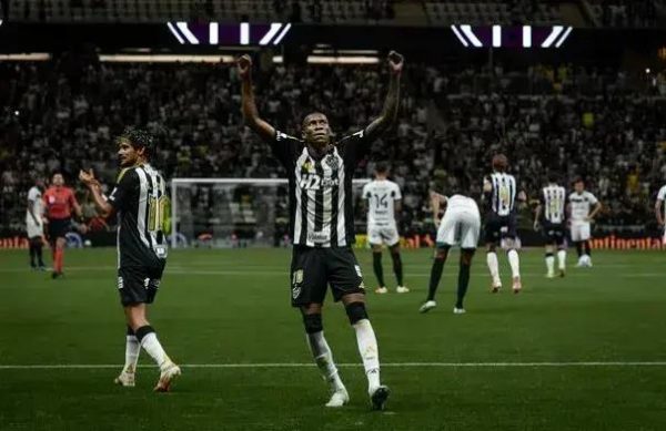 Atlético-MG avança na Copa do Brasil com goleada sobre Maringá
