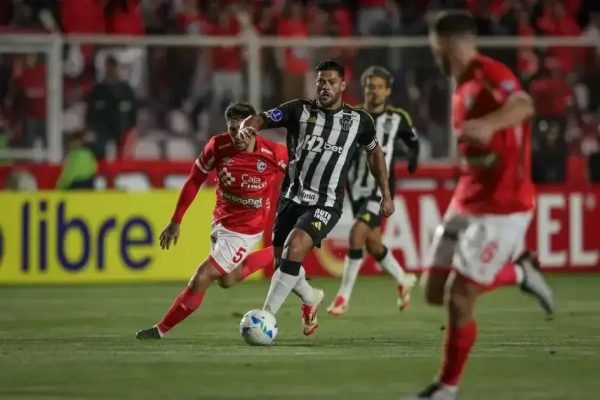 Atlético-MG e Cienciano buscam vaga direta nas oitavas da Sul-Americana