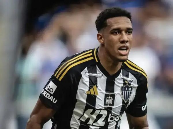 Atlético-MG formaliza empréstimo de Brahian Palacios ao Al Wasl