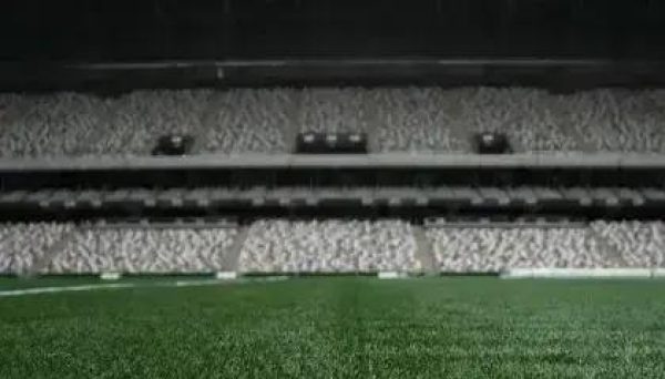 Atlético realiza primeiro treino na Arena MRV com novo gramado sintético