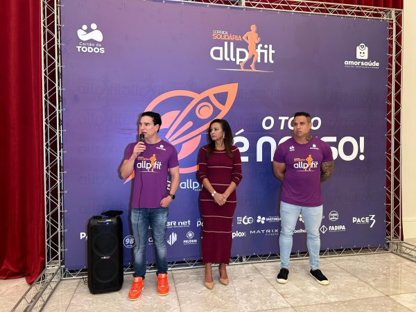 Allp Fit realiza café especial para celebrar Corrida Solidária » Portal MaisVip